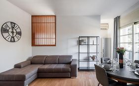 Tagliacozzi Suite Apartment